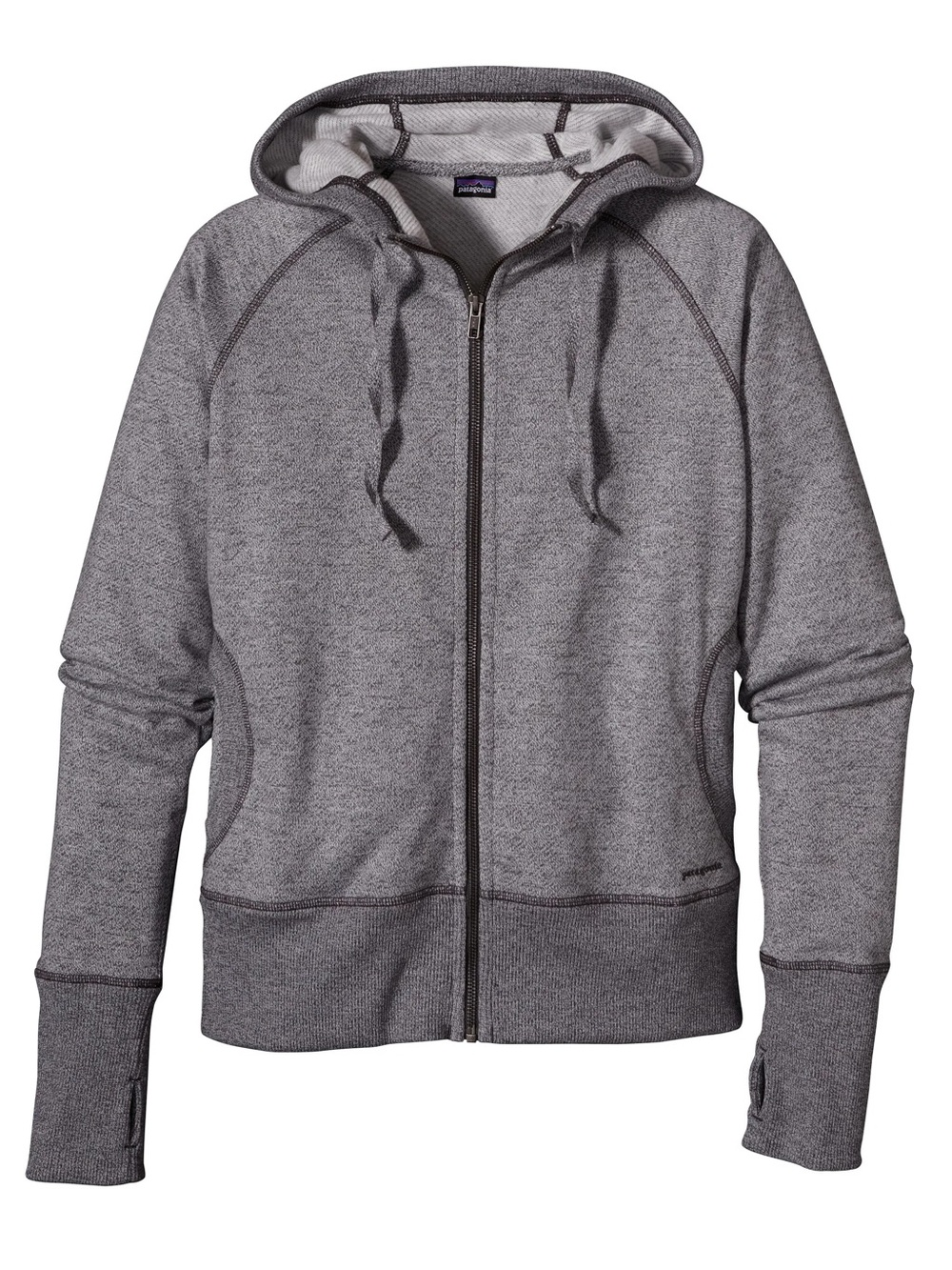 Patagonia® W's Cloud Stack Hoody Style #54490 Forge Grey 2014 Model Size Large